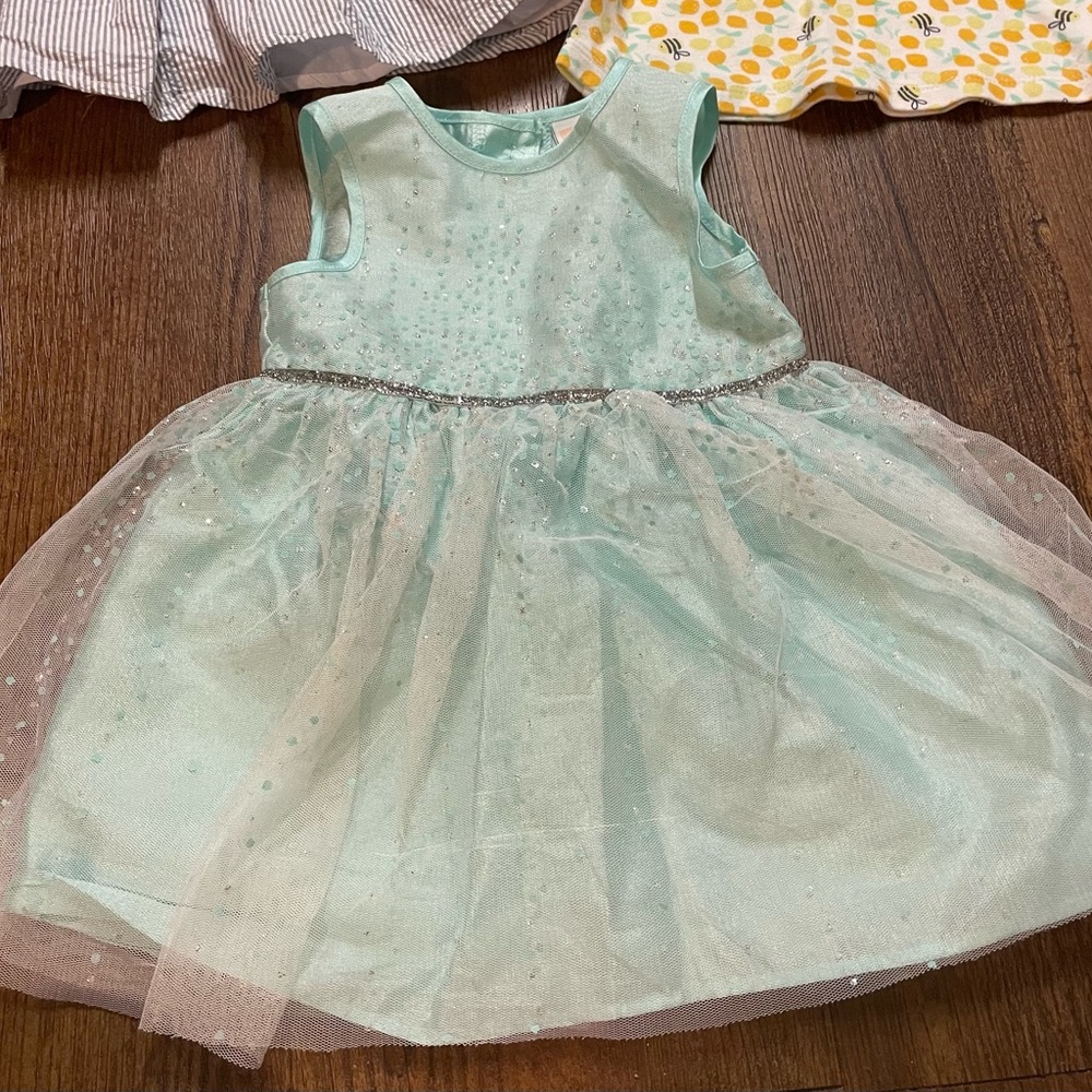 Three Dresses - Picture 2 of 8
